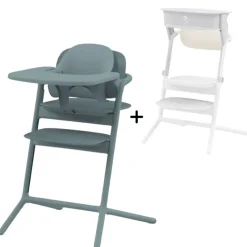 Sale LEMO High Chair + Training Tower Set Bundle High Chairs