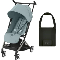Best Libelle Stroller + Travel Bag Bundle Lightweight & Travel Strollers|Stroller Accessories