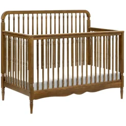 Best Liberty 4-in-1 Convertible Crib Cribs