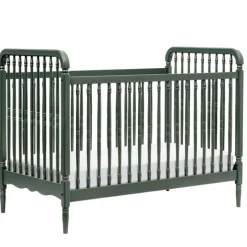 New Liberty 3-in-1 Convertible Spindle Crib Cribs