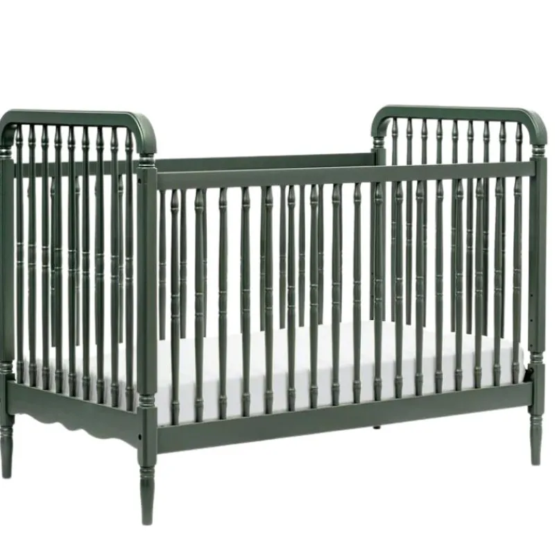 New Liberty 3-in-1 Convertible Spindle Crib Cribs