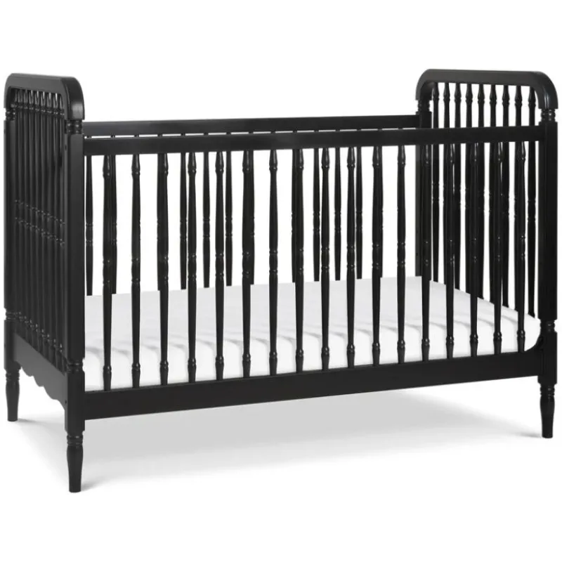 New Liberty 3-in-1 Convertible Spindle Crib Cribs