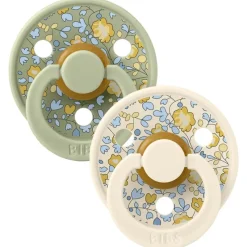 Discount Liberty Natural Rubber Pacifiers - 2 Pack Pacifiers
