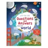 Clearance Lift-the-flap Questions & Answers about Our World Books