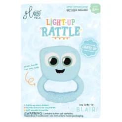 Sale Light Up Rattle Sensory Toys