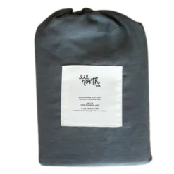 New Linen Bassinet Sheet Bedding