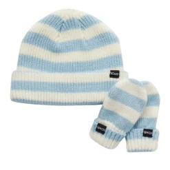 Little One Knit Toque and Mittens Set Hats