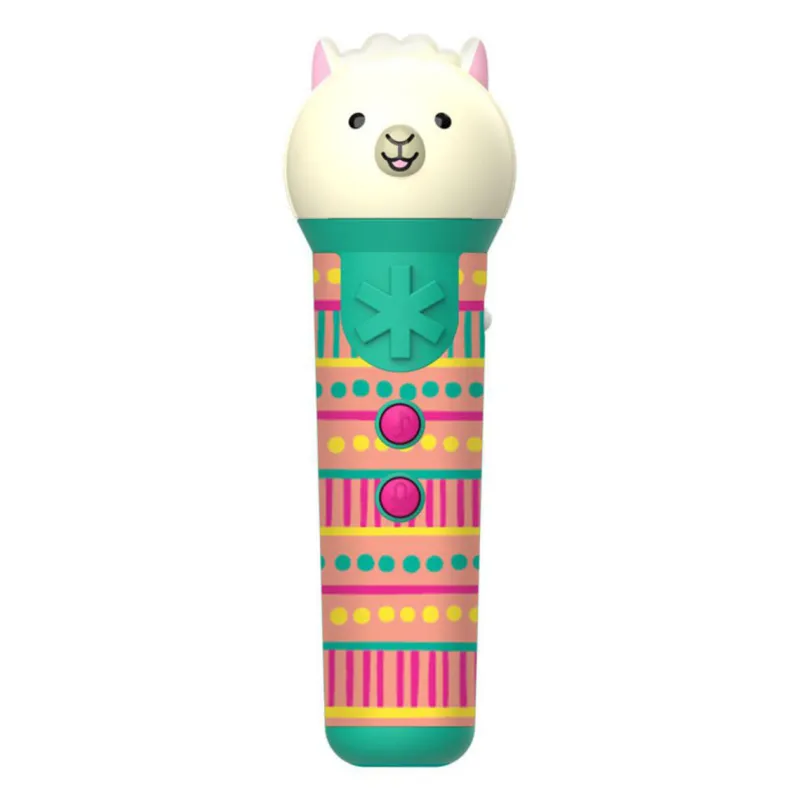 Clearance Llama Microphone Musical Toys