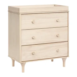 Clearance Lolly 3-Drawer Changer Dresser Dressers|Change Tables