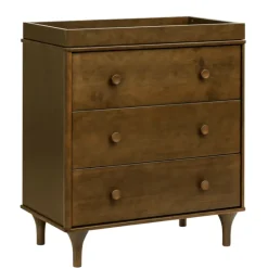 Clearance Lolly 3-Drawer Changer Dresser Dressers|Change Tables