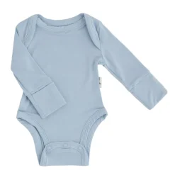 Discount Long Sleeve Bamboo Bodysuit - Core Collection Onesies