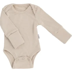 Discount Long Sleeve Bamboo Bodysuit - Core Collection Onesies