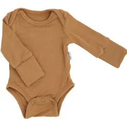 Discount Long Sleeve Bamboo Bodysuit - Core Collection Onesies