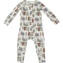 Outlet Long Sleeve Sleepers in TENCEL Sleepers