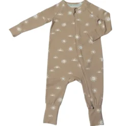 Outlet Long Sleeve Sleepers in TENCEL Sleepers