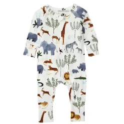 Outlet Long Sleeve Sleepers in TENCEL Sleepers