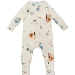 Outlet Long Sleeve Sleepers in TENCEL Sleepers