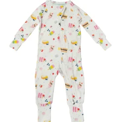 Outlet Long Sleeve Sleepers in TENCEL Sleepers