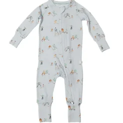 Outlet Long Sleeve Sleepers in TENCEL Sleepers