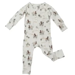 Outlet Long Sleeve Sleepers in TENCEL Sleepers