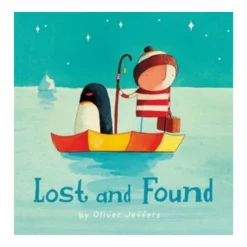 Online Lost and Found Books