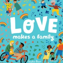 Online Love Makes a Family Book Books