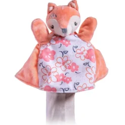 New Lovey Hand Puppet Plush Toys