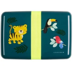 Clearance Lunch box: Jungle Tiger On-The-Go Feeding