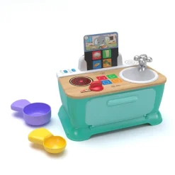 Sale Magic Touch Kitchen Pretend to Cook Toy Pretend Play