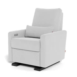 Hot Matera Motorized Reclining Glider Gliders|Rockers