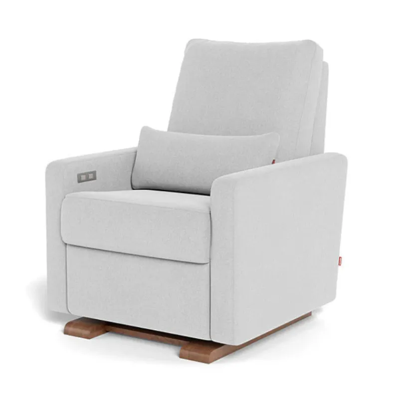 Hot Matera Motorized Reclining Glider Gliders|Rockers