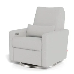 Hot Matera Motorized Reclining Glider Gliders|Rockers