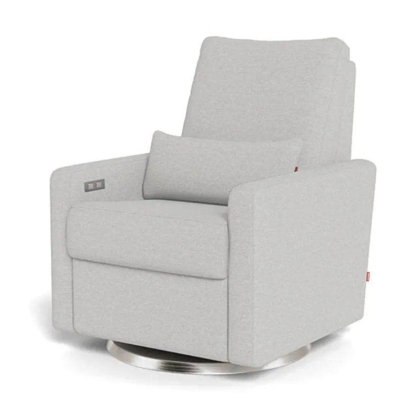 Hot Matera Motorized Reclining Glider Gliders|Rockers