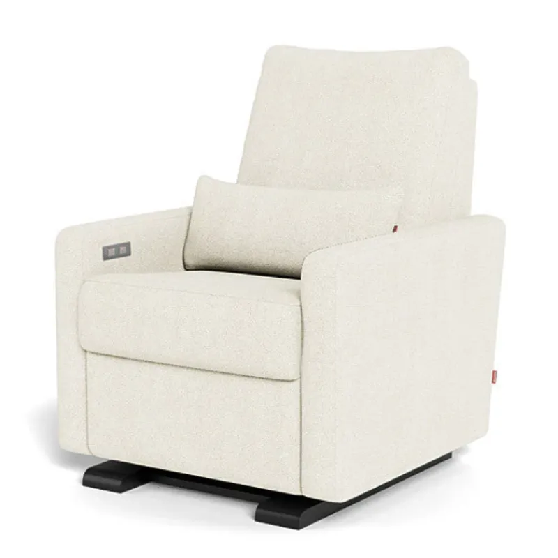 Hot Matera Motorized Reclining Glider Gliders|Rockers