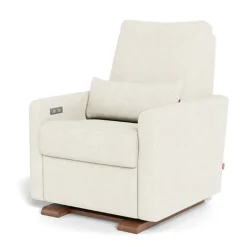 Hot Matera Motorized Reclining Glider Gliders|Rockers