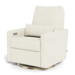 Hot Matera Motorized Reclining Glider Gliders|Rockers