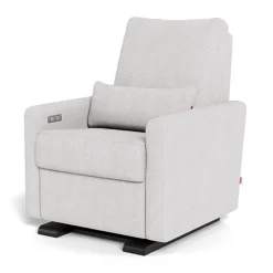 Hot Matera Motorized Reclining Glider Gliders|Rockers