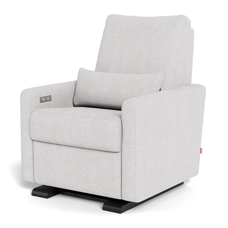 Hot Matera Motorized Reclining Glider Gliders|Rockers
