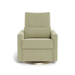 Hot Matera Motorized Reclining Glider Gliders|Rockers