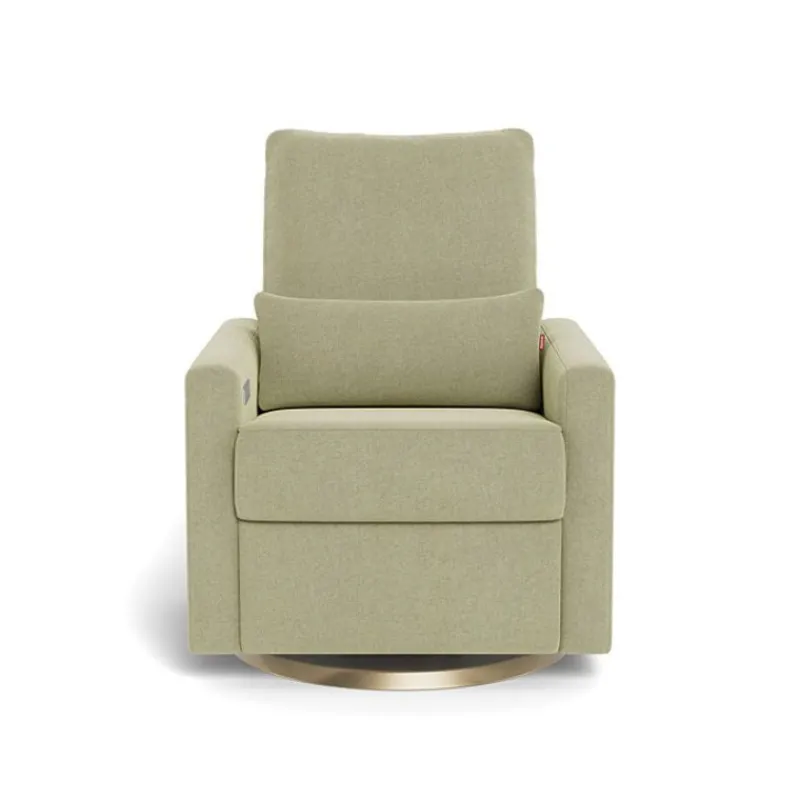 Hot Matera Motorized Reclining Glider Gliders|Rockers