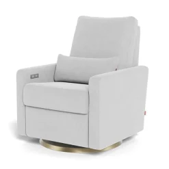 Hot Matera Motorized Reclining Glider Gliders|Rockers