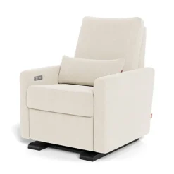Hot Matera Motorized Reclining Glider Gliders|Rockers