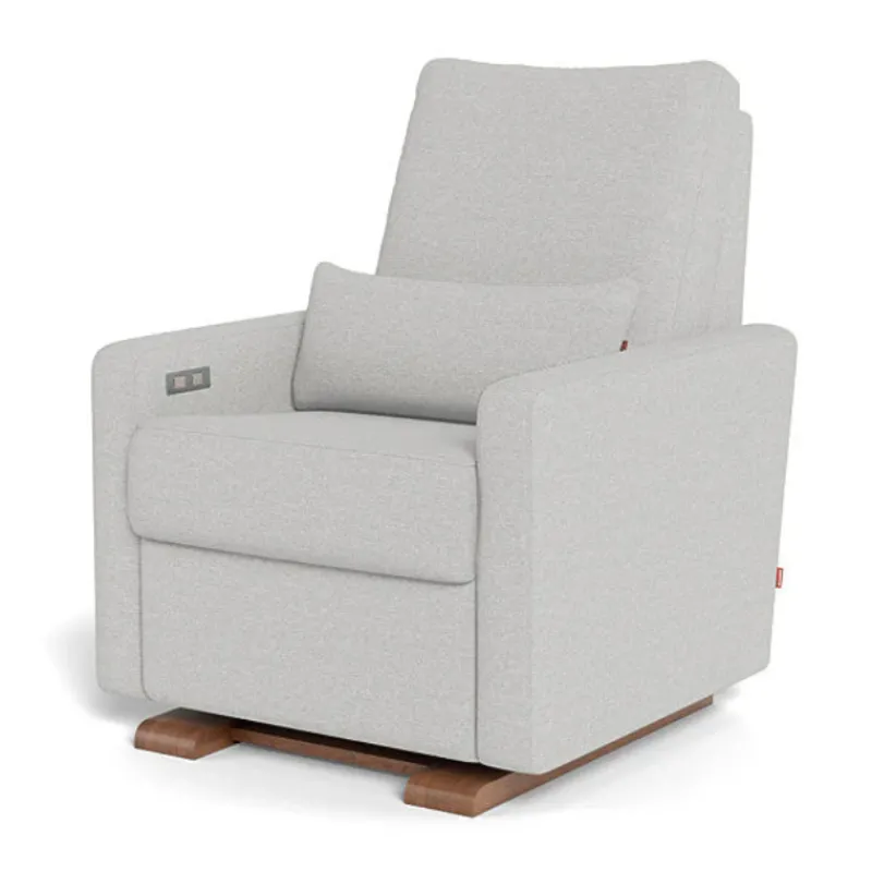 Hot Matera Motorized Reclining Glider Gliders|Rockers
