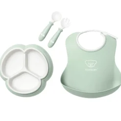 Best Mealtime Set 4 Pieces Tableware