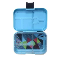 Outlet Mega4 Bento Box On-The-Go Feeding