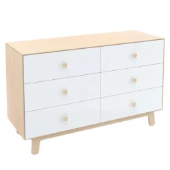 Clearance Merlin 6-Drawer Dresser Dressers