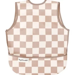 Hot Mess-Proof Apron Bib Bibs & Burp Cloths