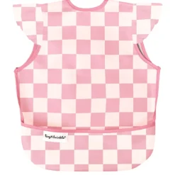 Hot Mess-Proof Apron Bib Bibs & Burp Cloths