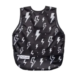 Hot Mess-Proof Apron Bib Bibs & Burp Cloths