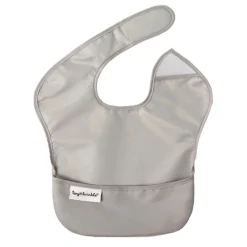 New Mess-Proof Easy Bib Bibs & Burp Cloths